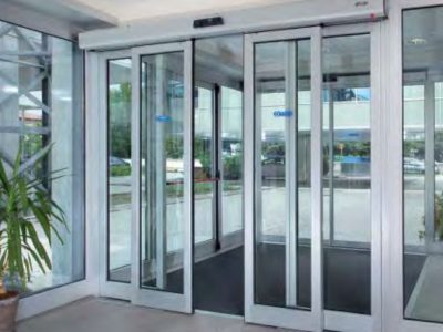 Image for Automatic Doors