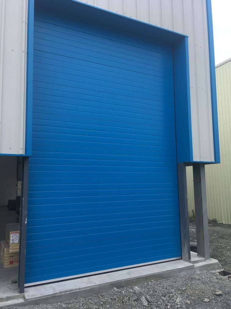 Image for Kingspan Panel Insulated Sectional Door