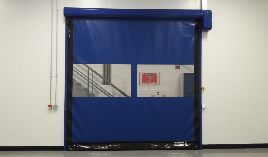 Image for Cleanroom Doors at Depuy Synthes Cork